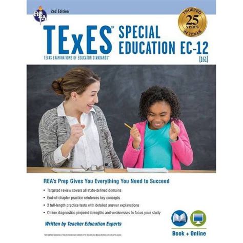 texes special education ec 12